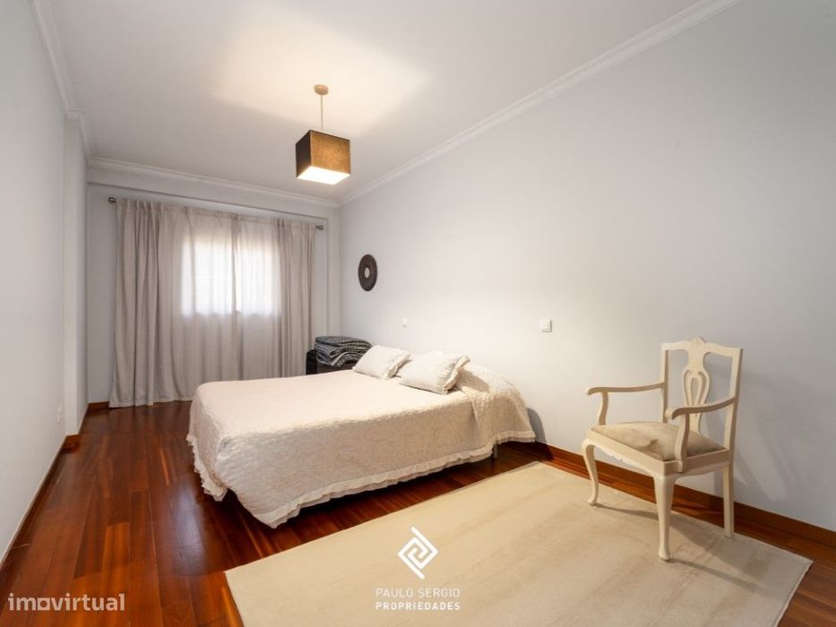 Apartamento T3 no centro da cidade de Guimarães