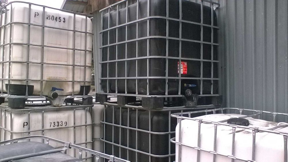 Mauzer,mauser,zbiornik,beczka 1000 l