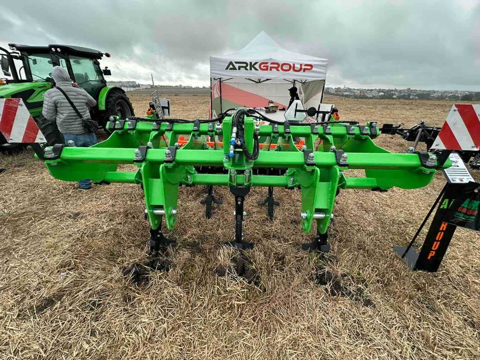 Глибокорозпушувач ГРА (АРК-ГРУП) (ГРС, ГРН, АГР, рихлітєль, чизель)