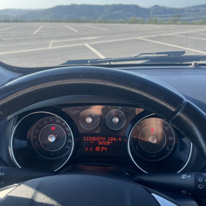 Fiat punto evo 1.2 - 2011 foto 4