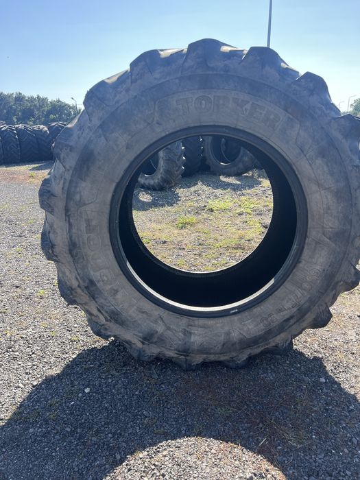 Opona używana 650/75R38
