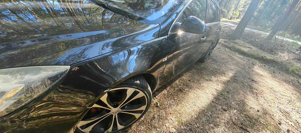 Opel insignia A