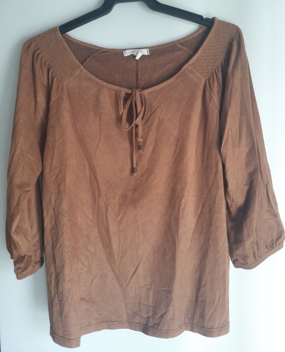 Blusa com manga 3/4