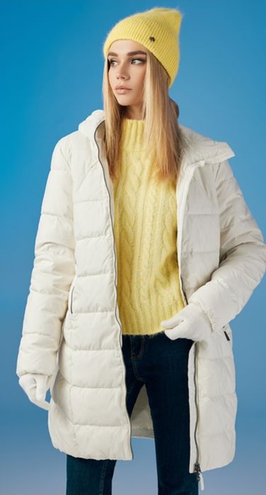 Пуховик жіночий Armani,пуховик xs,armani