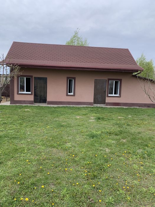 Будиночок 30 км від Києва
