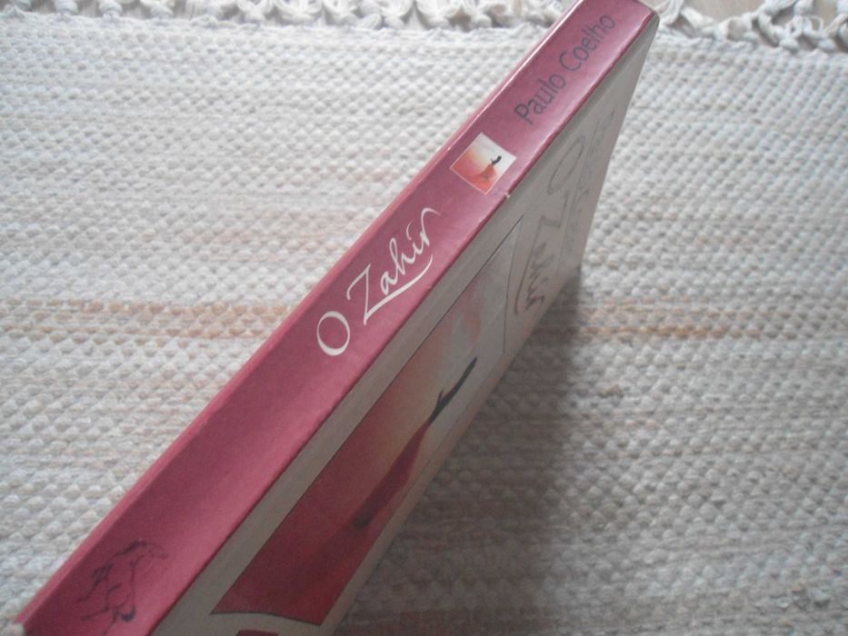O Zahir por Paulo Coelho