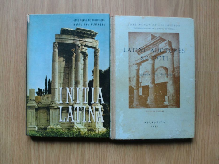 Obras de Latim e Grego - Preços Variados