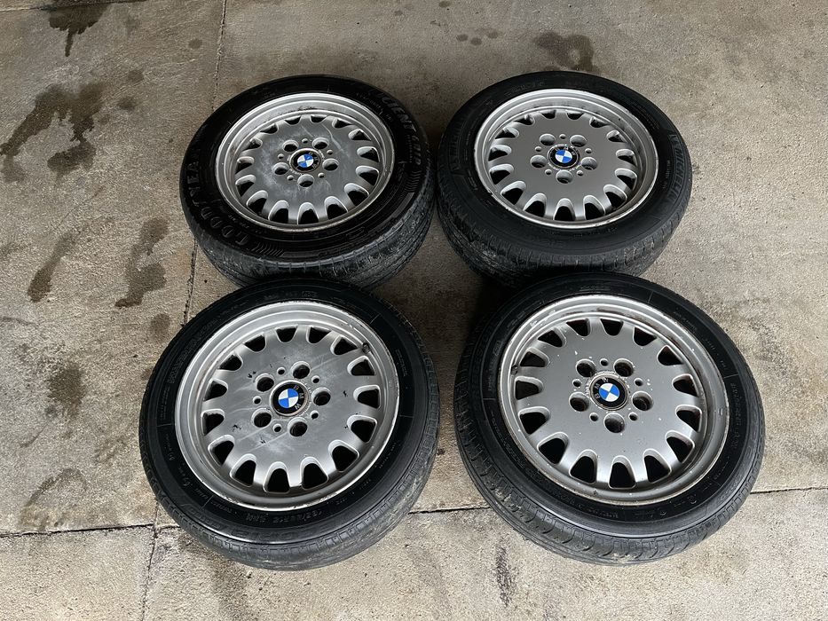 Jantes 15 originais bmw