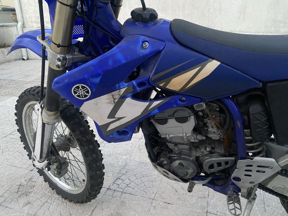 Yamaha YS 250 F / matriculada