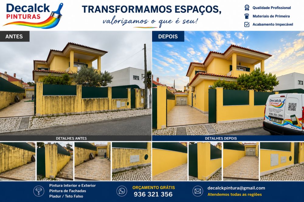 Limpeza, Lavagem e Impermeabilização de Telhados