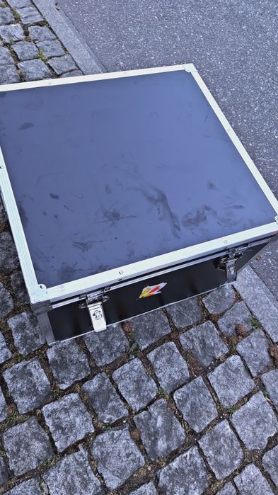 Caixa de transporte