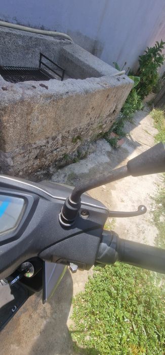 Scooter eletrica neo volt runer 250w bateria 60v