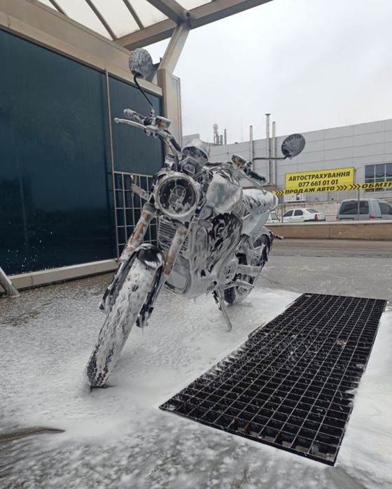 Электро-мотоцикл електро-мотоцикл Super Soco TC max