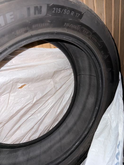 Шини Michelin 215/50/17