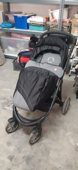 Carrinho de bebé