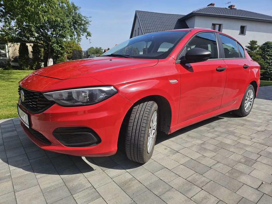 Fiat Tipo 1.4 2020/2021 LPG
