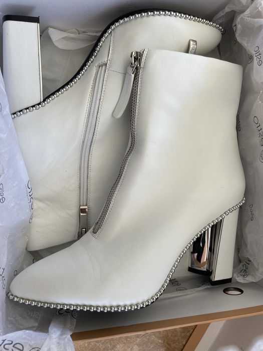 Череки на каблуці  estro 38