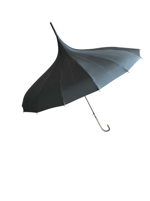 VON LILIENFELD Parasol ślubny damski, przeciwsłoneczny, deszczowy.