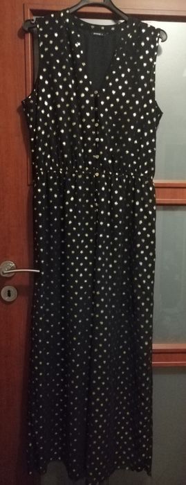 Mega kombinezon ostatki sylwester 40/42