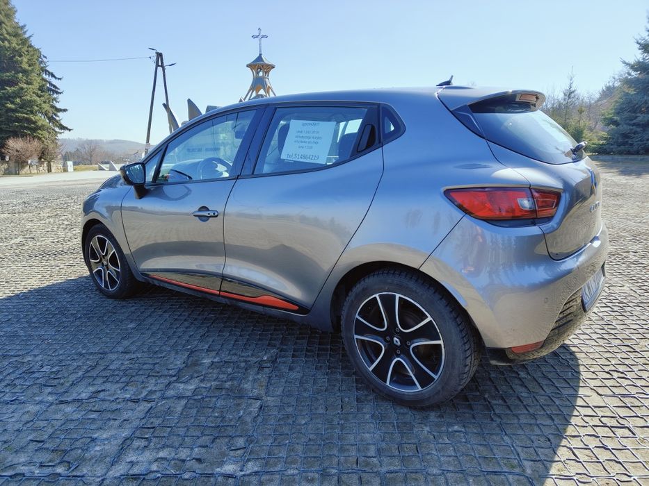 Renault Clio 4 1.5dci
