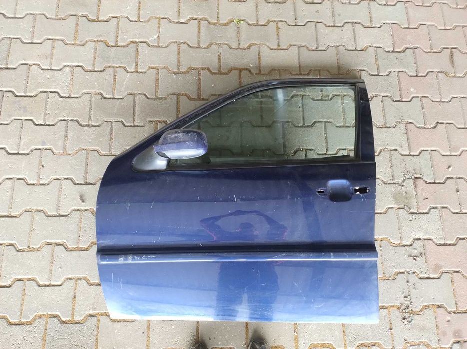 Drzwi przód lewe Volkswagen Polo