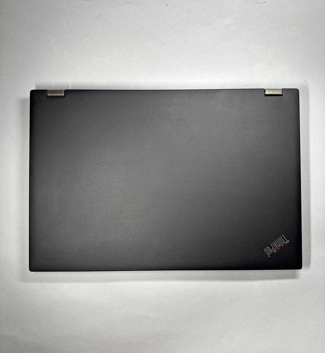 Ноутбук Lenovo ThinkPad P52/i7-8850H/32GB/NVIDIA Quadro P1000(4GB)