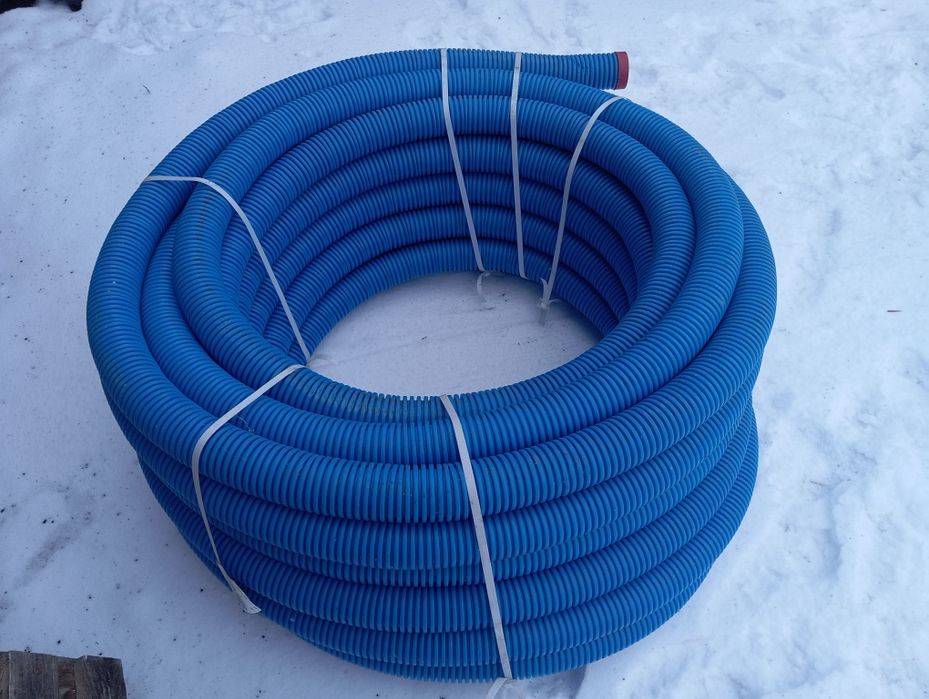 Przewod do rekuperacji wentylacji rura