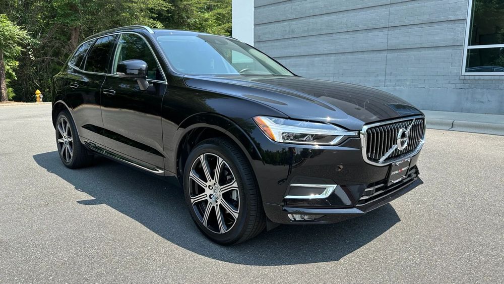 Volvo XC 60 Pierwszy właściciel, idealny stan, czysta historia pojazdu.