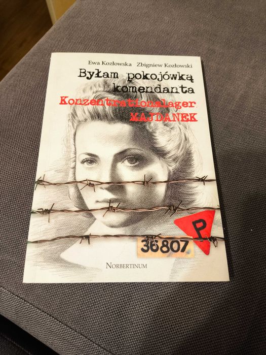 Byłam pokojówka komendanta. Majdanek