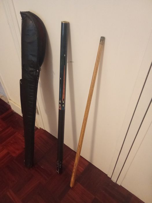 Taco de snooker profissional