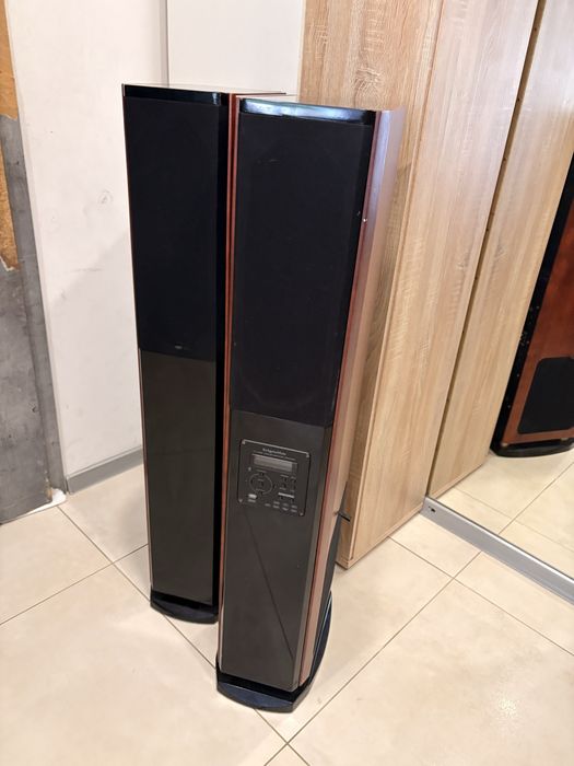 Kolumny aktywne Krüger&Matz KM0512 Bluetooth FM DAB 2.0