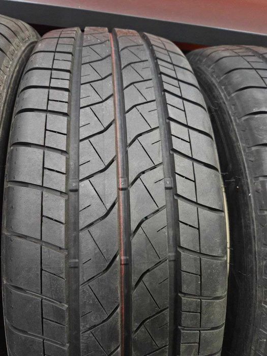 215/60 R17C 109/107T Bridgestone Duravis R660 eco