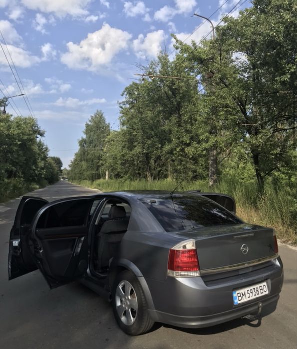 Opel Vectra C 2004