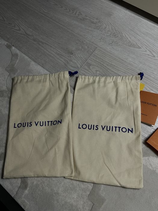 Louis Vuitton trainer