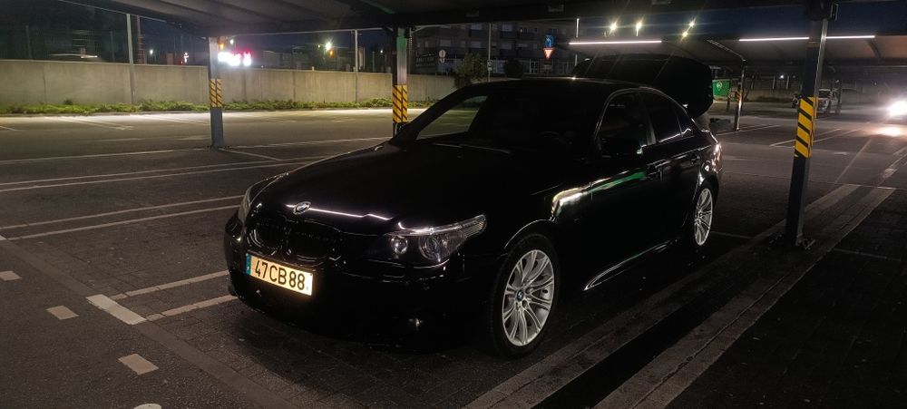 520 d e60 2006/08