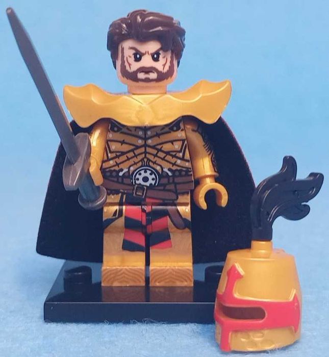 Golden Knight (Medieval)64739689129987122