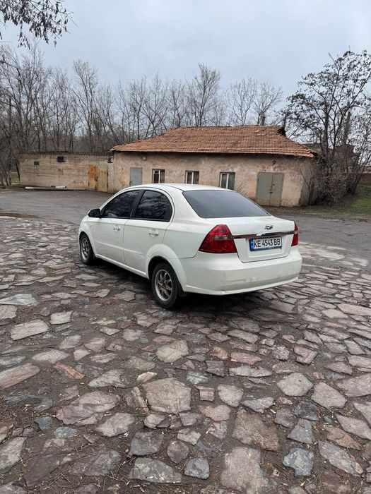 Chevrolet aveo 250 газ бензин кондиционер