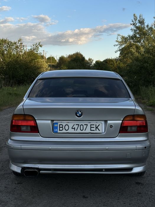 bmw e39 m57 3.0.