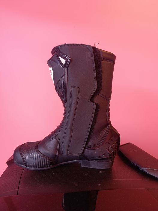 Botas para mota 41/42 bogotto