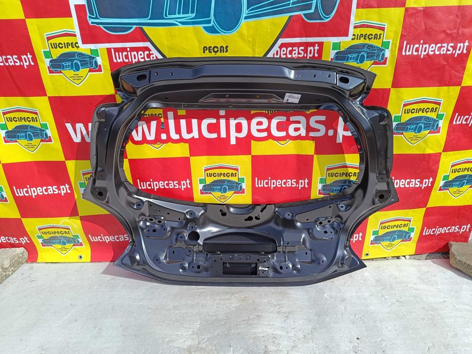 Tampa da Mala PEUGEOT 208 I (CA,CC) 12-