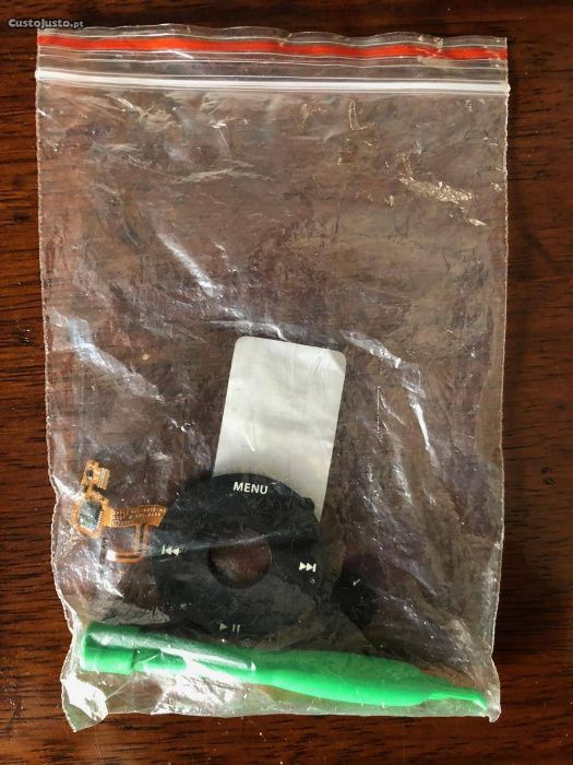 Click Wheel para iPod 5th Gen Video 30GB/60GB/80G