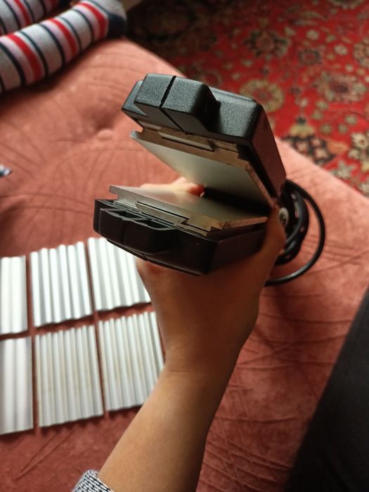 Продам профессиональный утюг-гофрэ