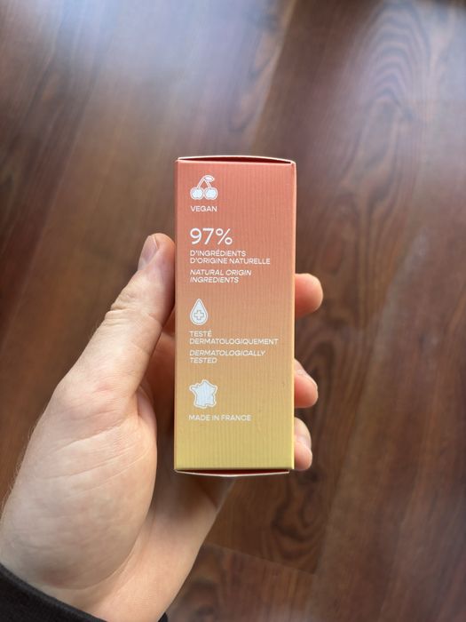 serum regenerująco-rozświetlające Glowery A.M. Glow Daily Dew Serum (30 ml)
