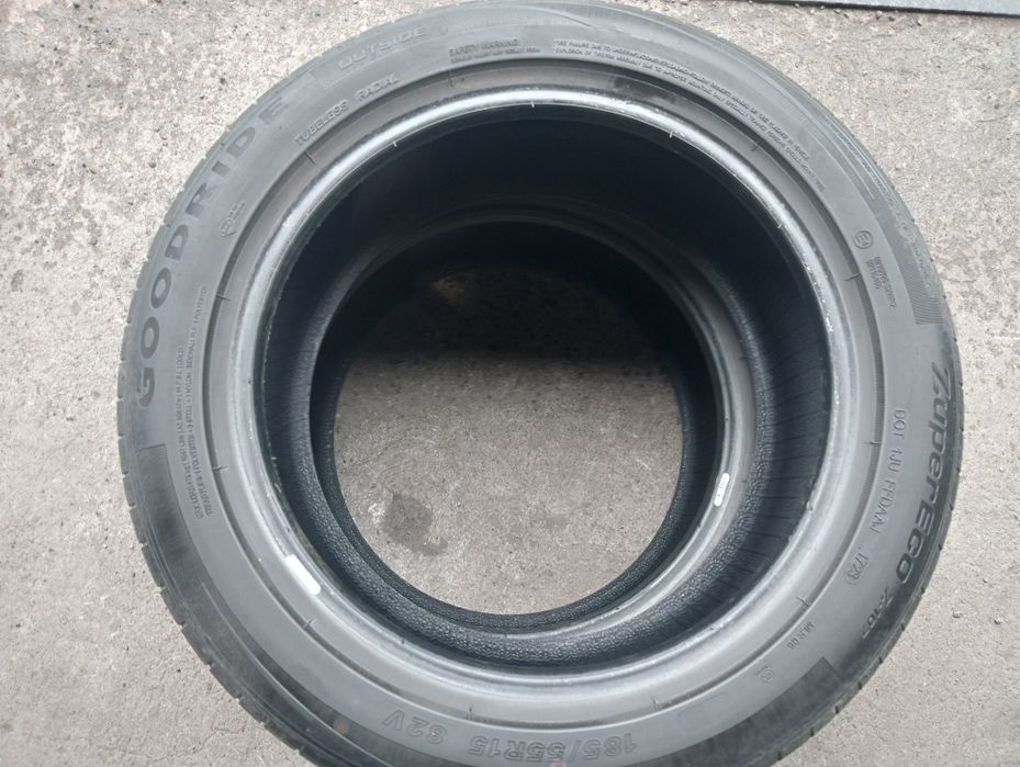 Opony letnie firmy Goodriede 185 55 r15 2szt