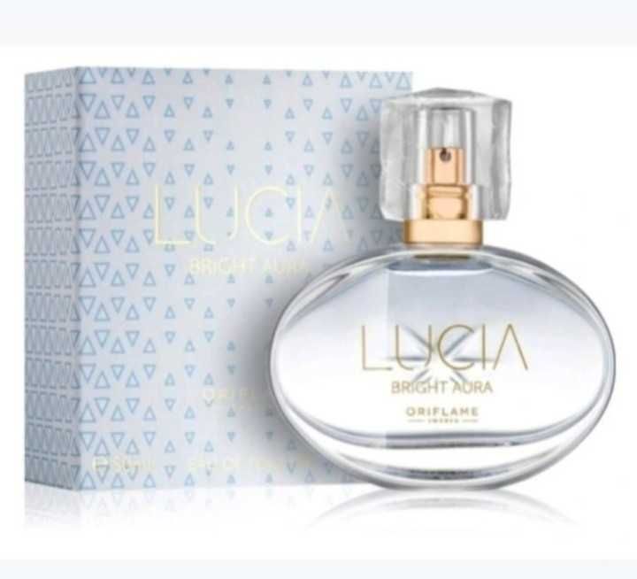 Oriflame perfumy Lucia Bright Aura