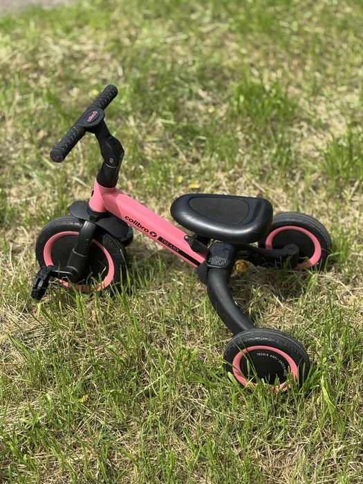 Велосипед Беговел Colibro TREMIX 4B1