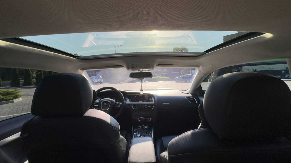 AUDI A5 2012 VIN WAUVFAFR1CA012279 фото оголошення 10 з 12