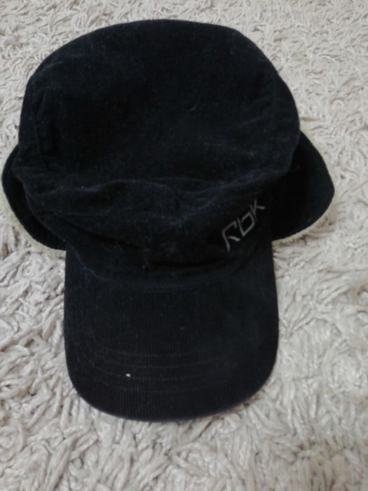 Czapka męska ciepła Reebok