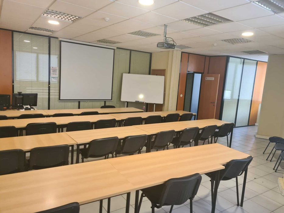 Salas de Formação Porto