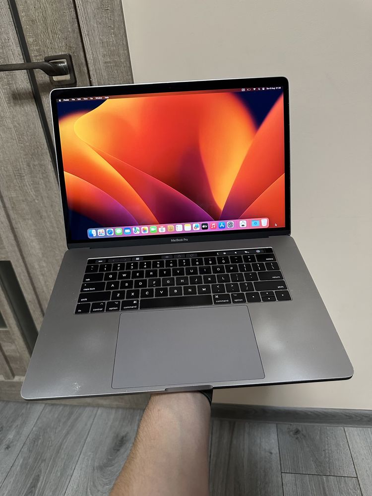 Macbook pro 15 2017 core i7 2.8ghz 16/256gb amd pro 555 4gb: 16 699 грн ...